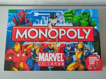 Monopoly- desková hra