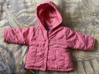 Zimní bundička vel. 74