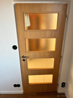 Interiérové dveře 80