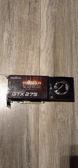 Gigabite Gtx 275 2Gb GDDR3
