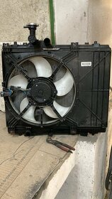 Suzuki swift mk7  ventilátor