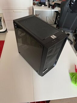 Herní PC - RX 6700 XT, i7