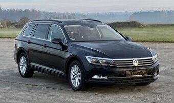 Passat B8 2.0TDI 110kw DSG
