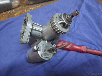 CZ 175 450 470 - karburátor Jikov 2924SBD-17b