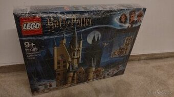 Lego 75969 HP astronomická věž v Bradavicich