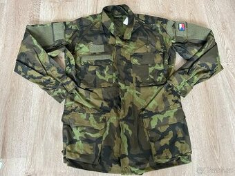 ARMY blůza 95 modernizovaná zimní vel. 176/92