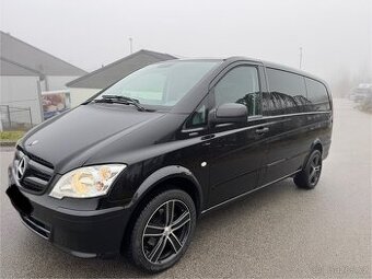 Mercedes Benz Vito 116 CDi 2.2l Automat, 120 KW, 9-mist