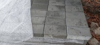 Zámková dlažba 6 cm