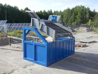 Vibrační třídič