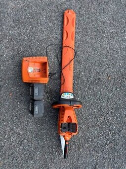Stihl plotostřih HSA 86 nabíječka Al 301 + 2x baterie