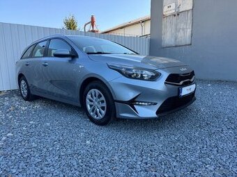 Kia Ceed 1,5 T-GDI,Fresh,SW,DPH,1.majČR