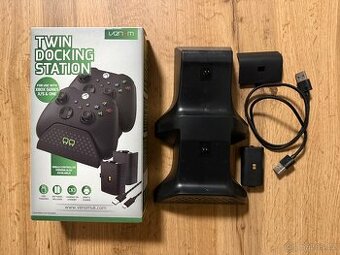 Nabíjecí stanice VENOM pro ovladače XBOX