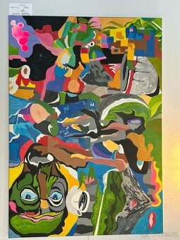 Měníci se obraz (anamorfni)