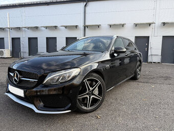 Mercedes Benz C 43 AMG 2016 - možný odpočet DPH