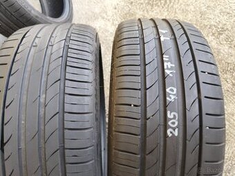 4 x 205/40 ZR 17 84W Tomason Sport Race letní