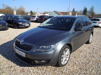 Škoda Octavia, 1.6TDi STYLE-ROZVODY-SERVIS