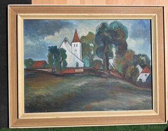 Obrazy Savvase Vojatzogla