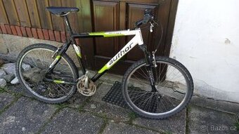 Horské kolo  zn. Author Outset