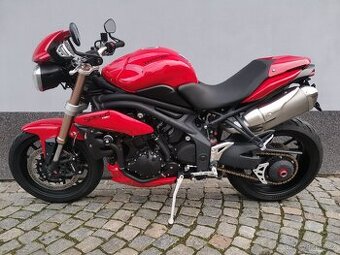 Triumph Speed triple 1050