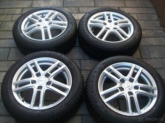 zimní alu kola Kia Hyundai I30 Goodyear 16"
