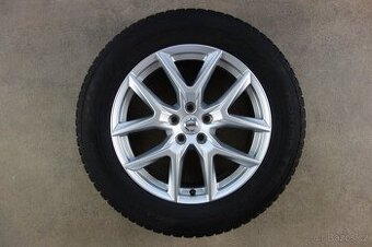 Volvo XC60 alu kola 5-Y Spoke Silver 5x108 235/60/18 zimní