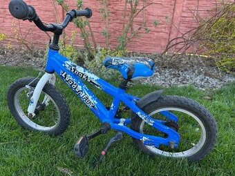 Dětské kolo Leader Fox "14"