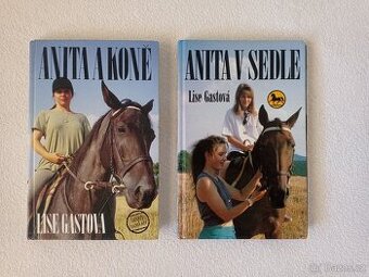 Série Anita a koně, Lise Gastová