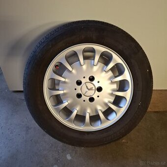 ALU kola Mercedes 16"