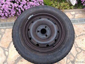 Zimné pneumatiky ako nove