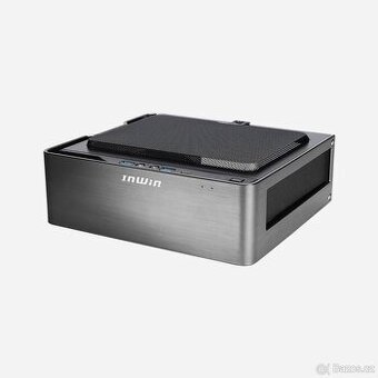 PC i5-8400 / Z370 / 8GB / NVMe SSD 250, černý