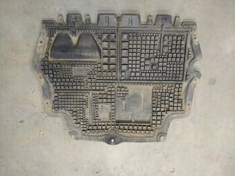VOLKSWAGEN PASSAT B7 KRYT POD MOTOR