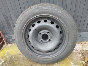 Prodám NOVÁ kola RENAULT TWINGO