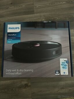 Robotický vysavač a mop Philips