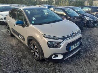 Citroën C3 1,5 BlueHDi