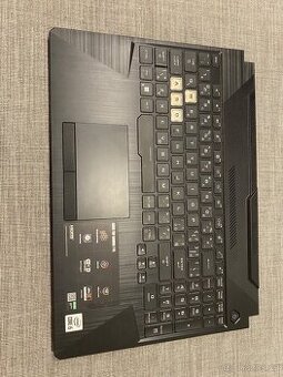 Díly z notebooku Asus TUF F15 (FX506LH)