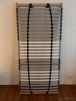 LÖNSET - 2x  Lamelový rošt, 90x200 cm, Ikea