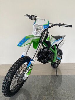 Pitbike Leramotors By Apollo THUNDER 125ccm 17"/14" E-Star