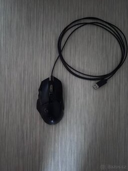 Logitech G502 Hero