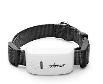 GPS tracker pro kočky a malé psy