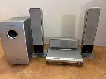 Domácí kino LG LH-W5100