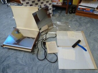 Sušička na fotografie