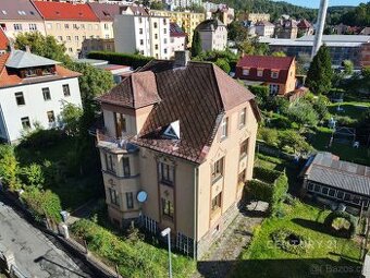 Prodej rodinného domu se zahradou, Děčín – Nové Město - 1