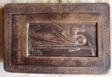 Misionární knížka z roku  1900 a kancionál starožitný