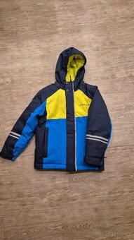 Alpine pro lyzarska bunda 128/134