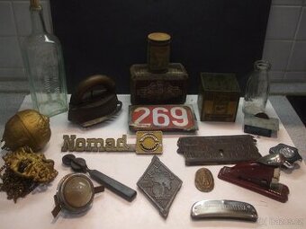 Staré věci z půdy