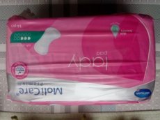 Inkontinenční dámské vložky Molicare 3 kapky