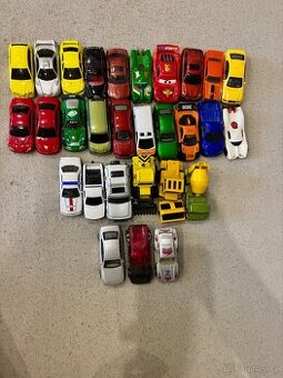 Mix angličáků – různé značky po 5 ks