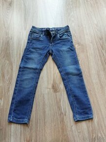 dětské džíny Jog denim
