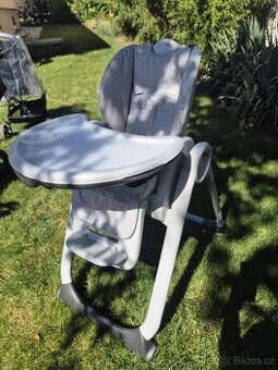 Jídelní židlička Chicco Polly 2 start