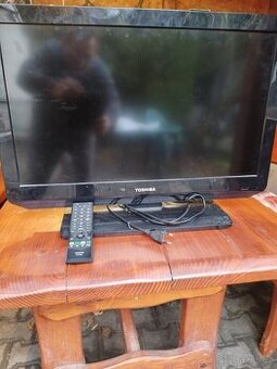 LCD televize Toshiba 66cm